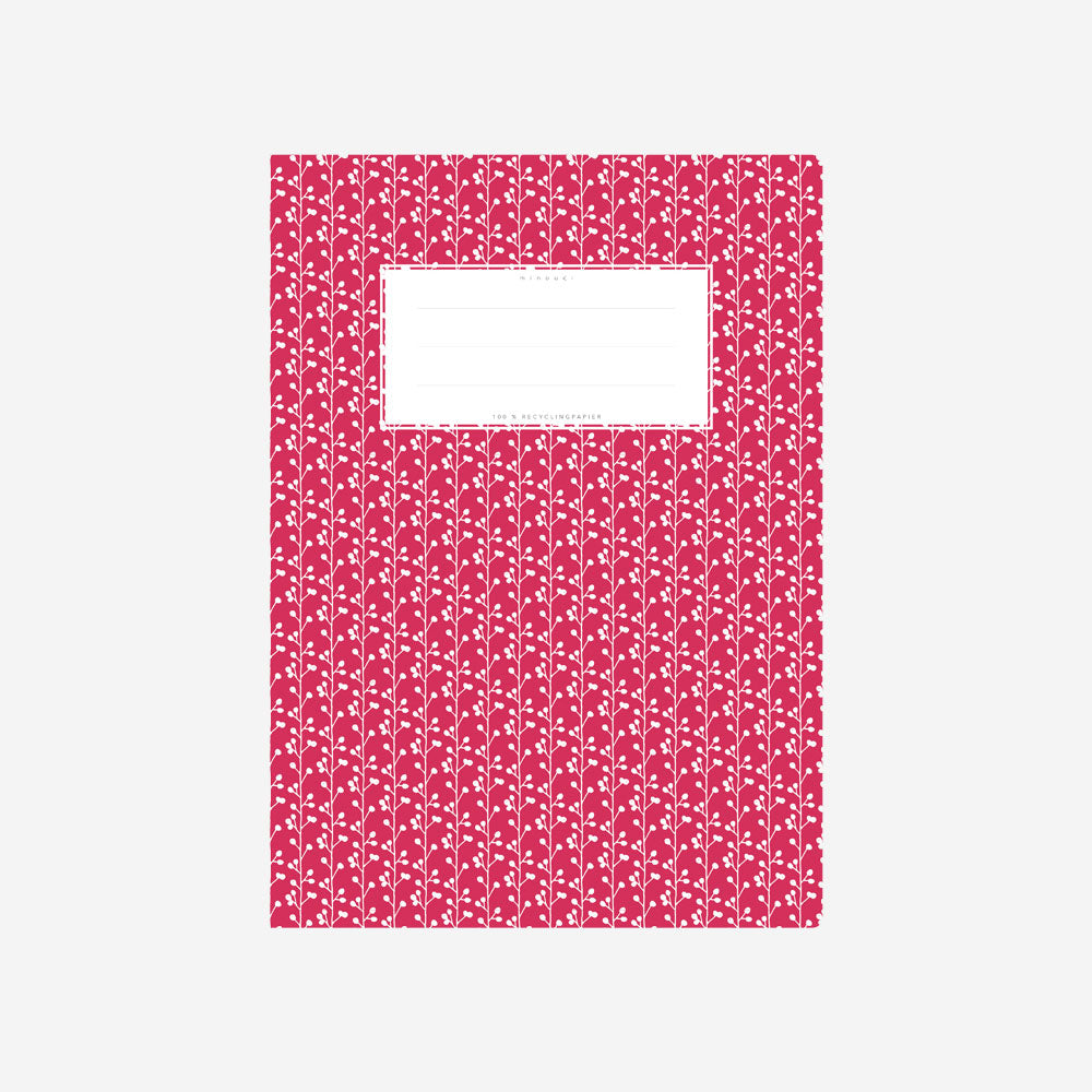 School notebook covers - various patterns