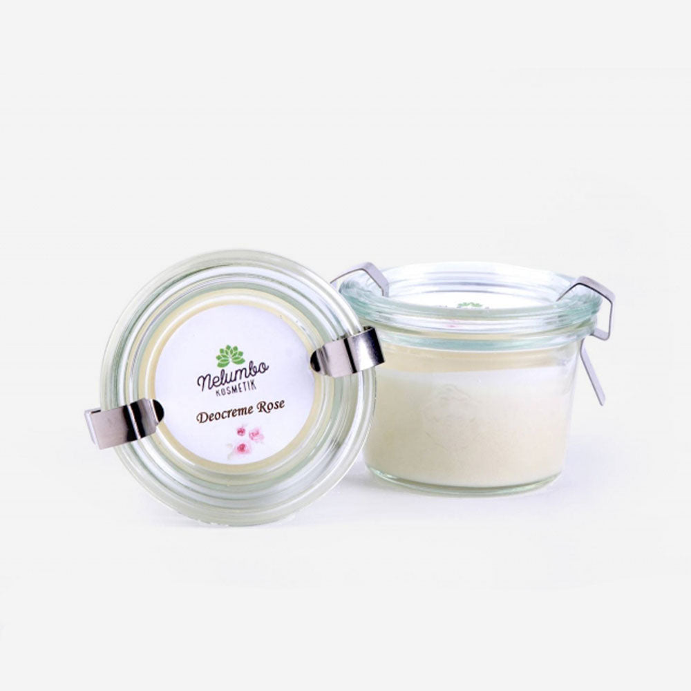 Deocreme Rose, im Weck-Glas