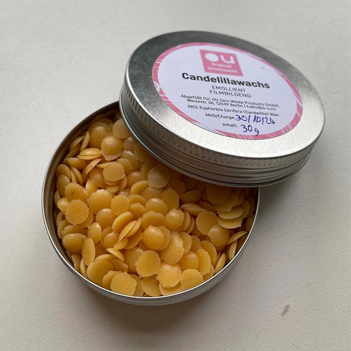 OU Candelillawachs 30 g