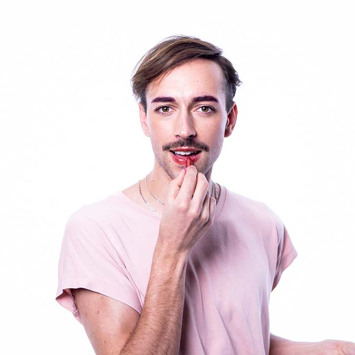 Veganer Schminkstift - FABEL - dekorative Naturkosmetik