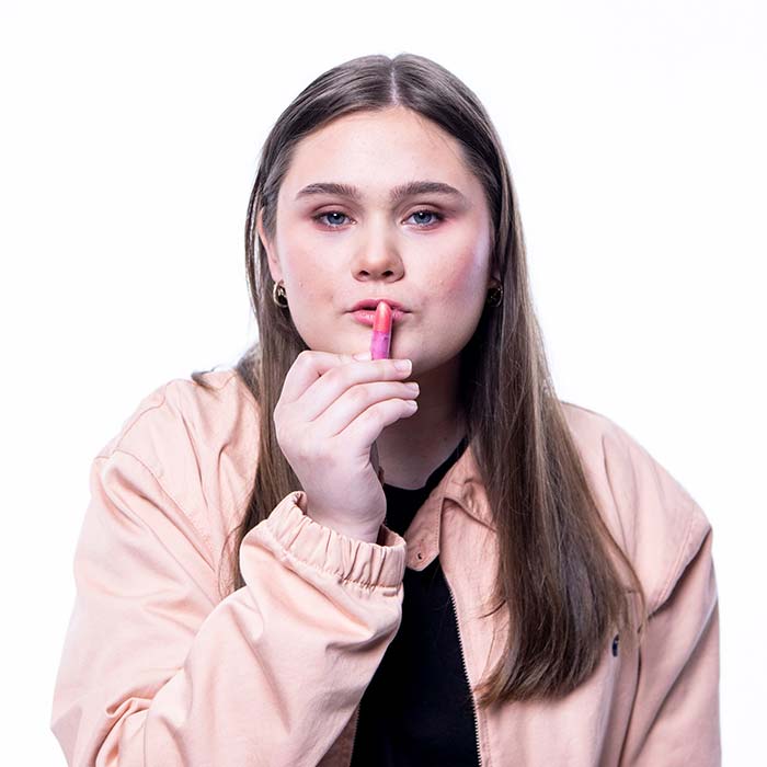 Abschminkset inkl. Schminkstift (vegan)- FABEL - dekorative Naturkosmetik