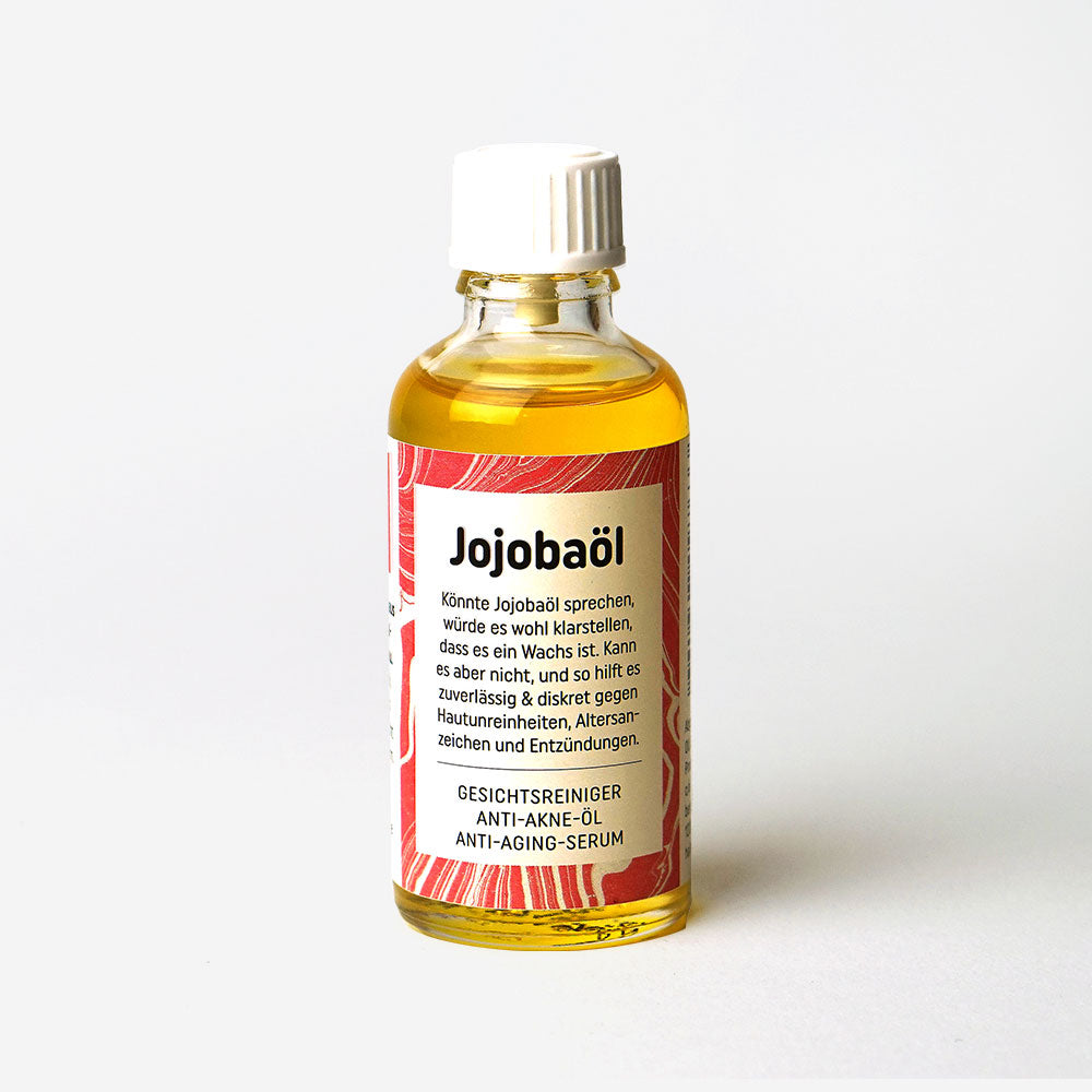 OU Bio Jojobal, 50ml OU Bio Jojobal, 50ml