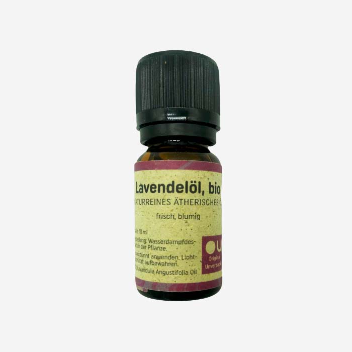 OU essential lavender oil 10ml, pure
