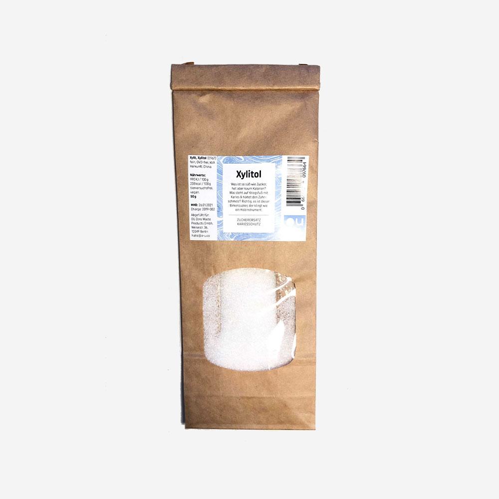 OU Xylitol - sugar substitute