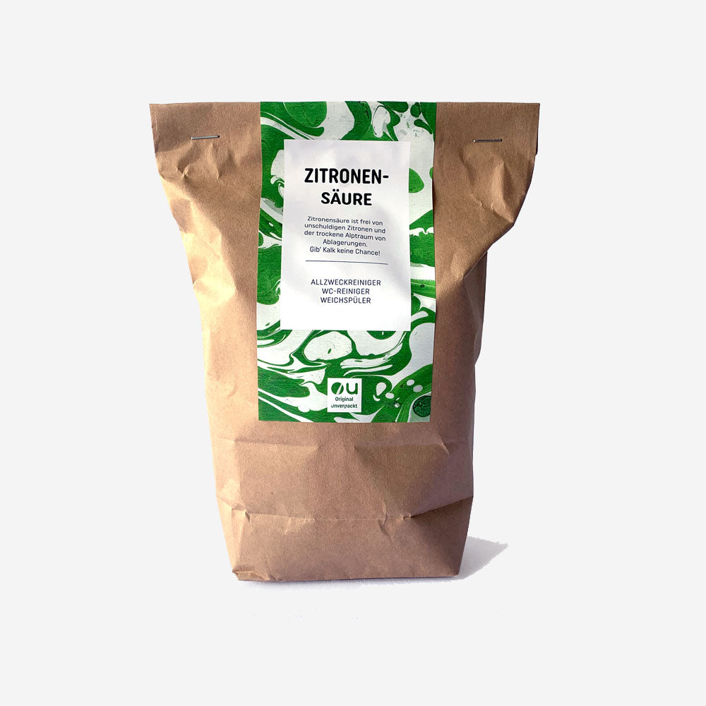 OU Zitronensäure