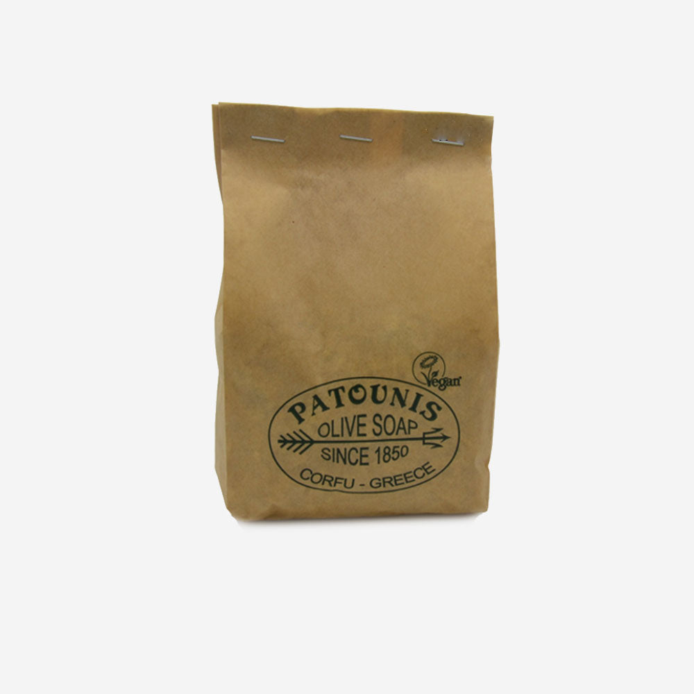 grated soap flakes