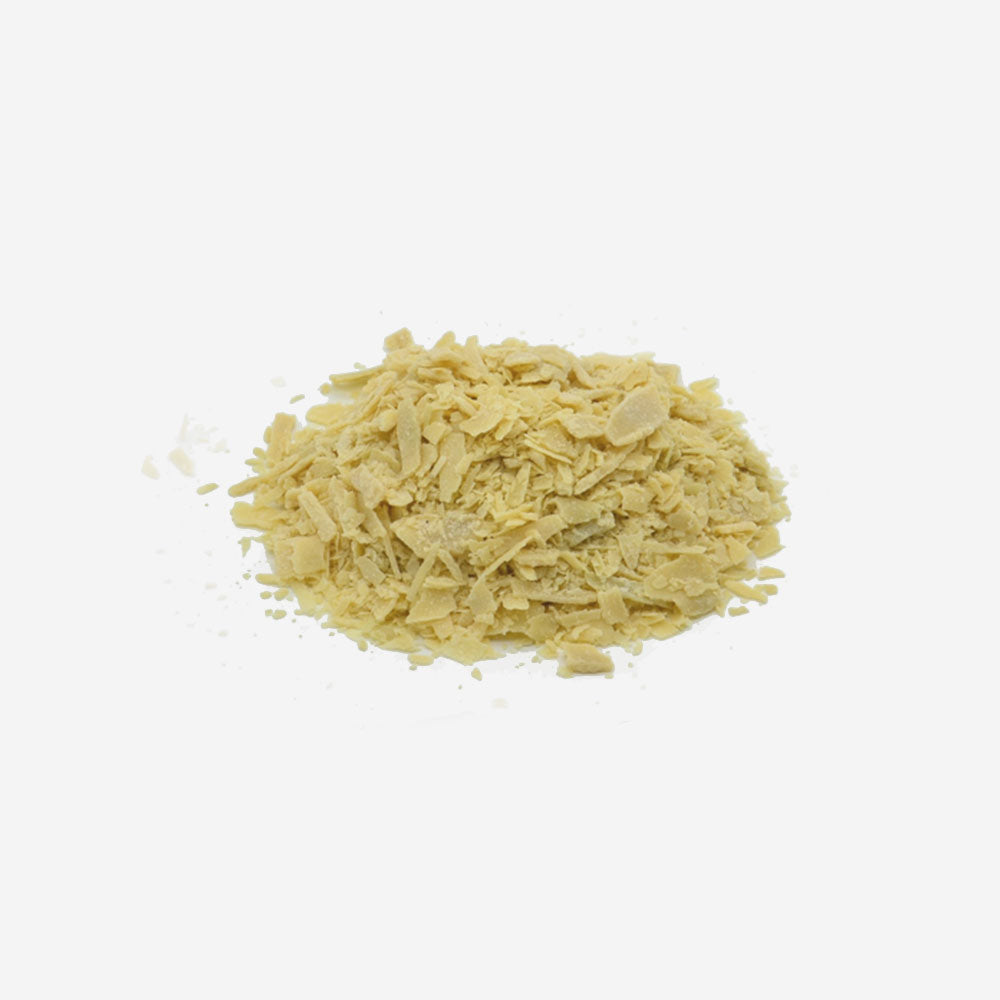 grated soap flakes