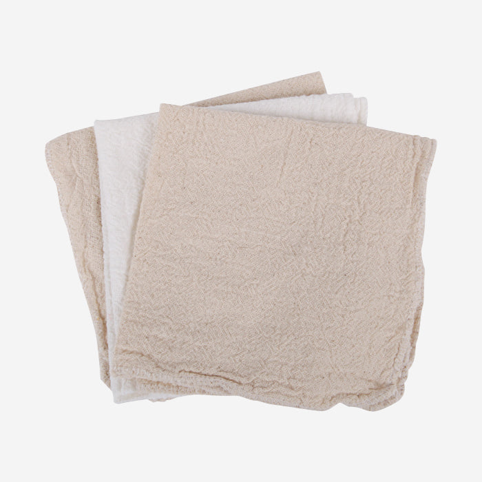 Haushaltstücher 3er Set – verschied. Farben