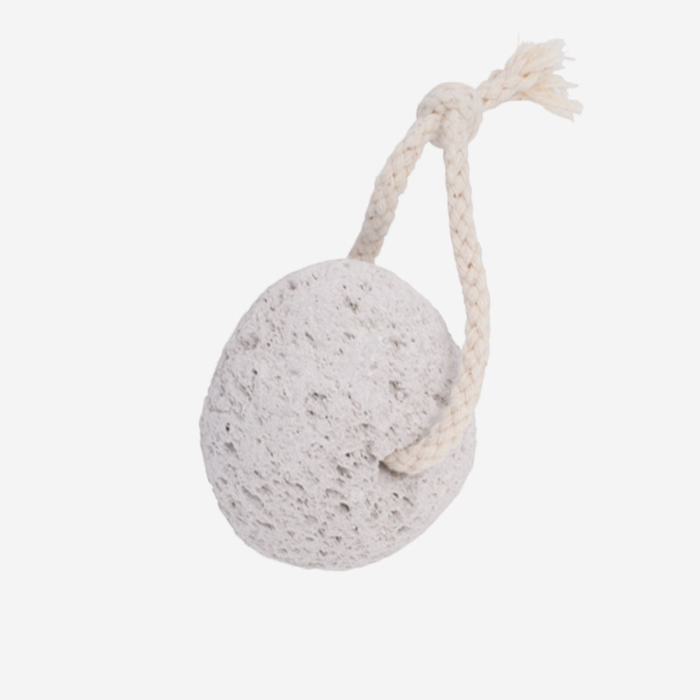 pumice stone white