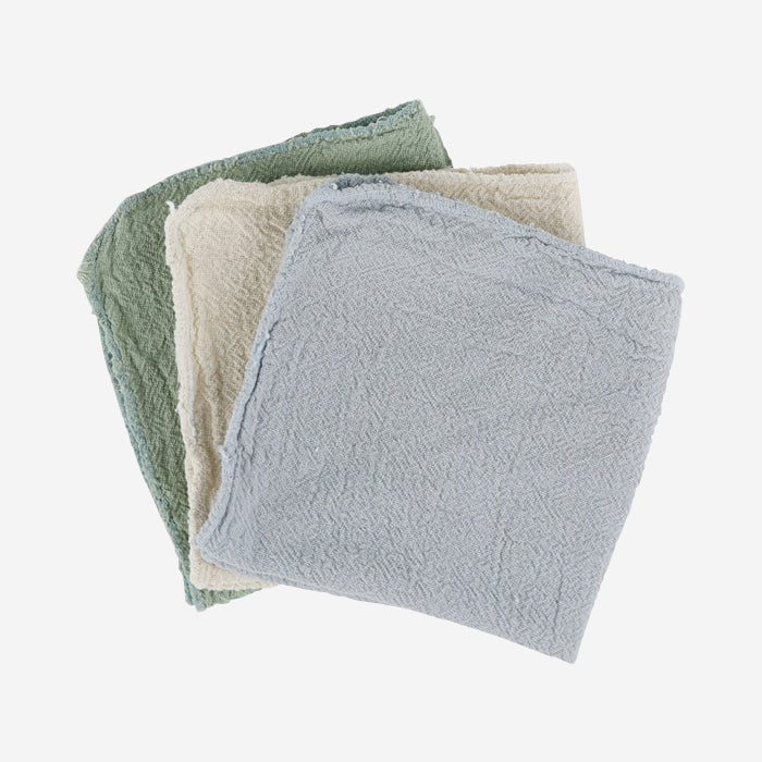 Household towels set of 3 – different colors