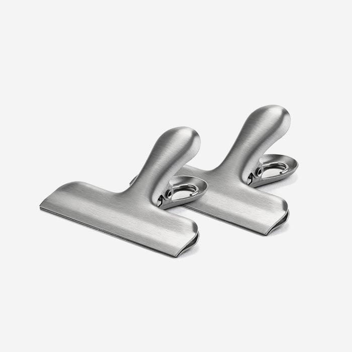 Household clips, fastening clips set of 2