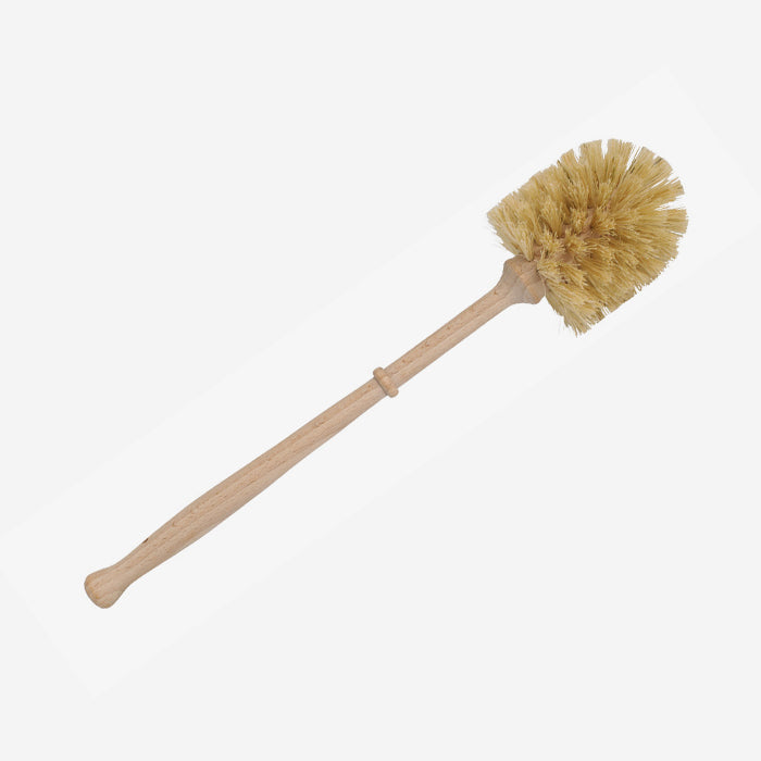 Toilet brush vegan, different versions