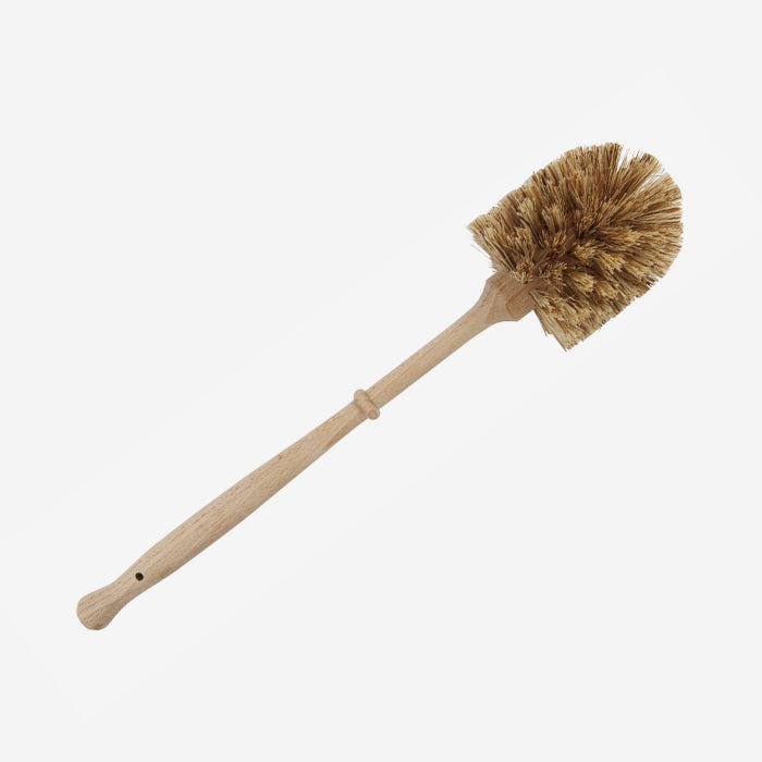 Toilet brush vegan, different versions