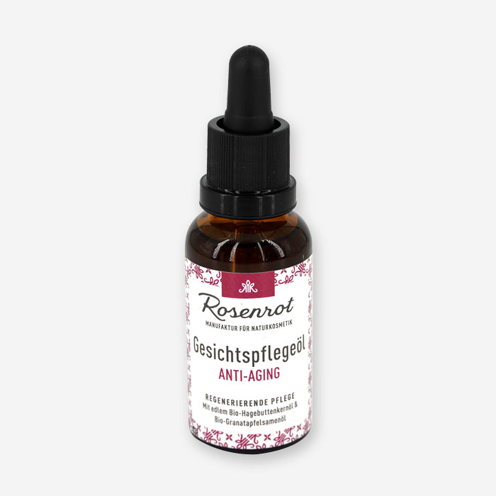 Gesichtspflegeöl Anti Aging