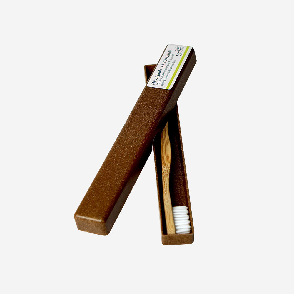 Terralene toothbrush travel box