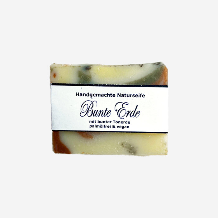 Handmade natural soaps - various varieties