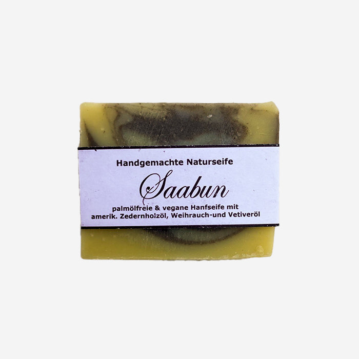 Handmade natural soaps - various varieties