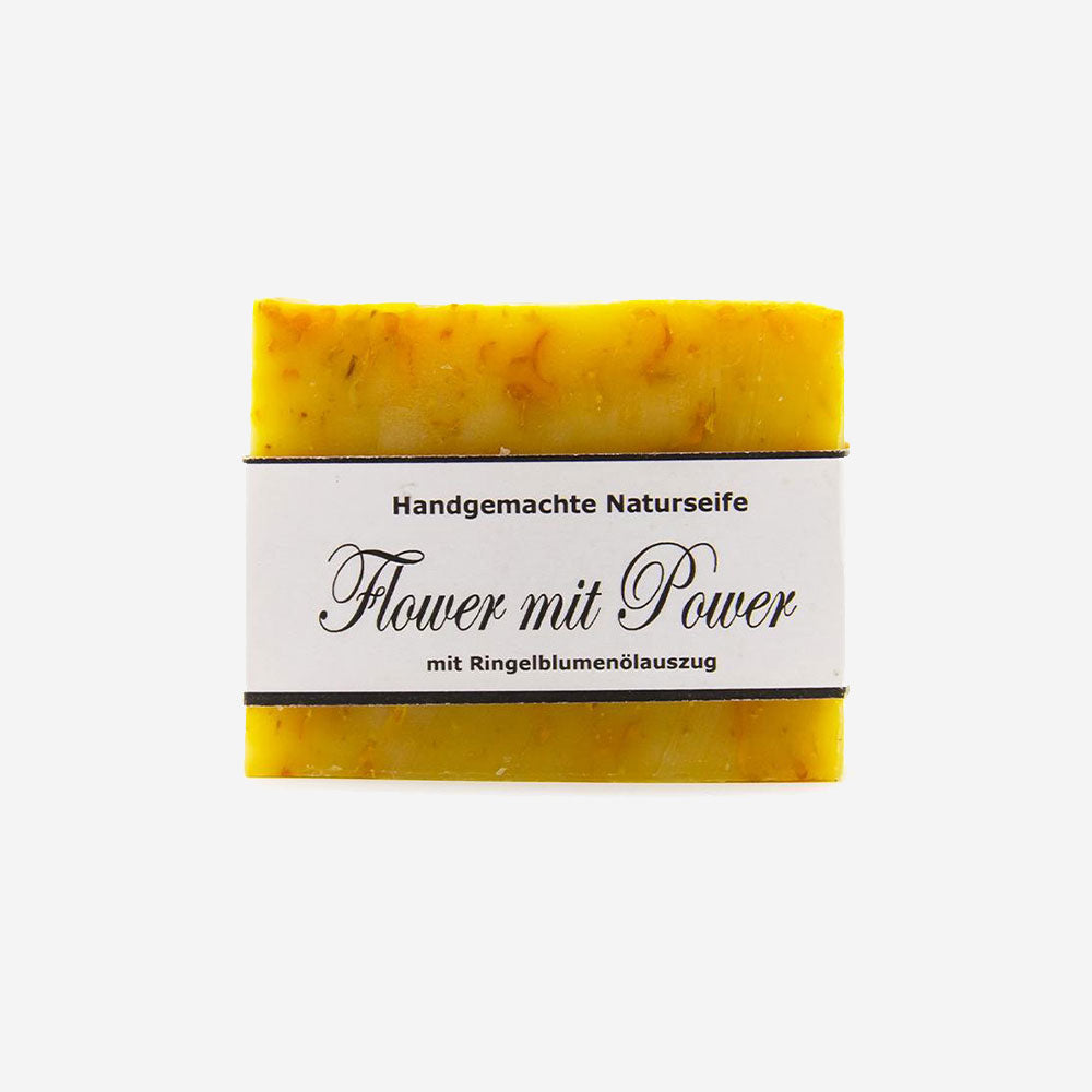 Handmade natural soaps - various varieties