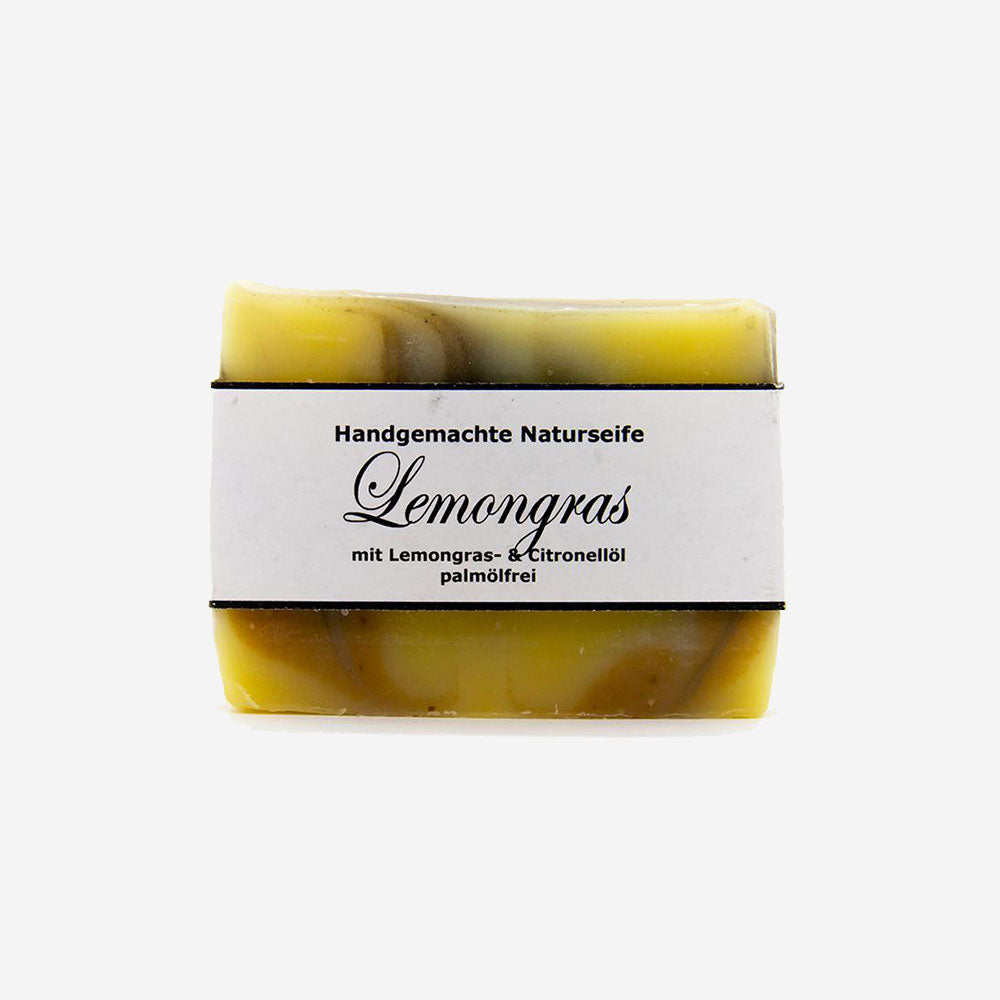 Handmade natural soaps - various varieties