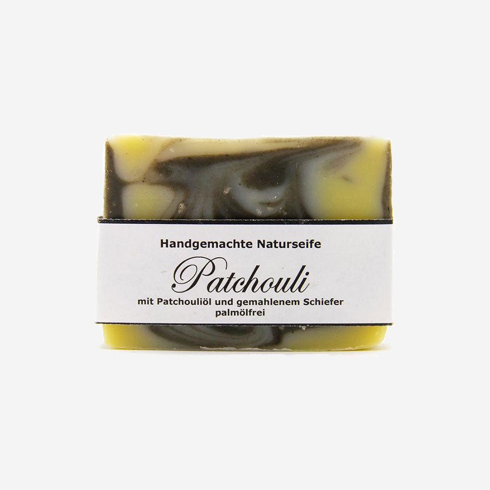 Handmade natural soaps - various varieties