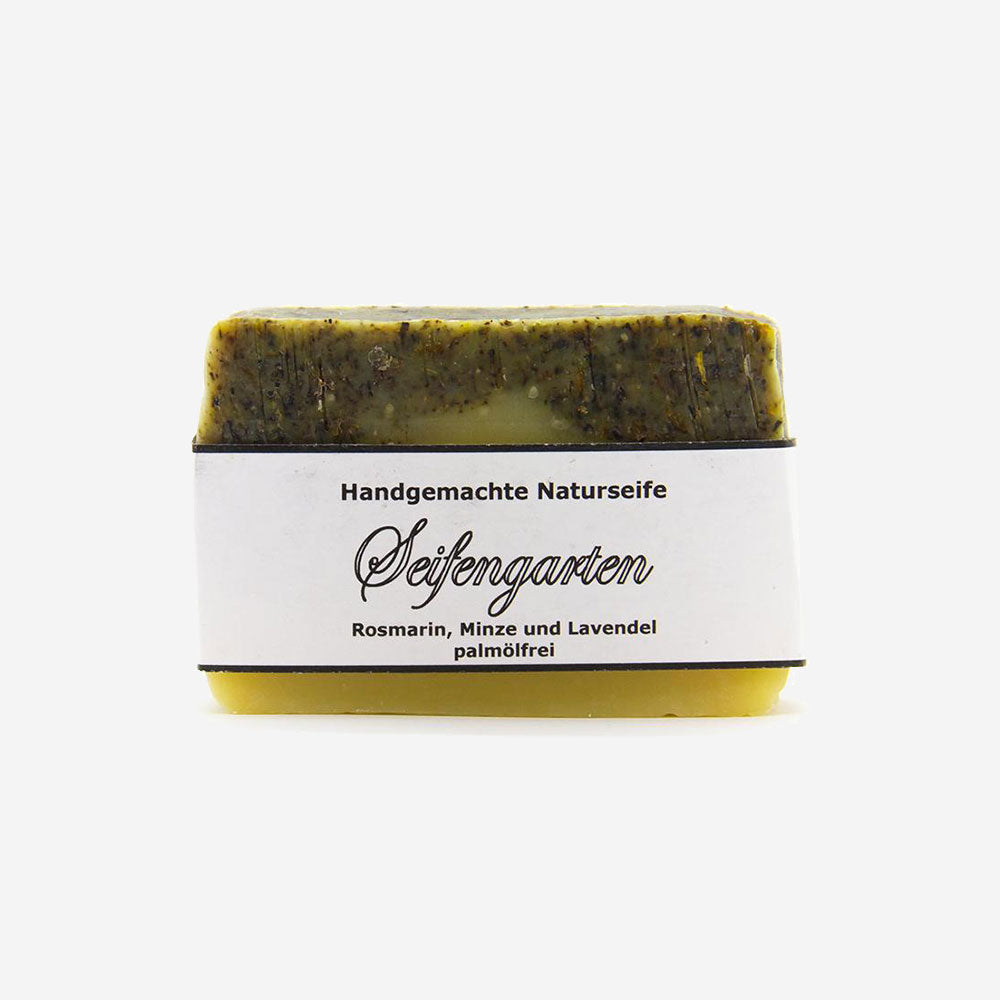 Handmade natural soaps - various varieties