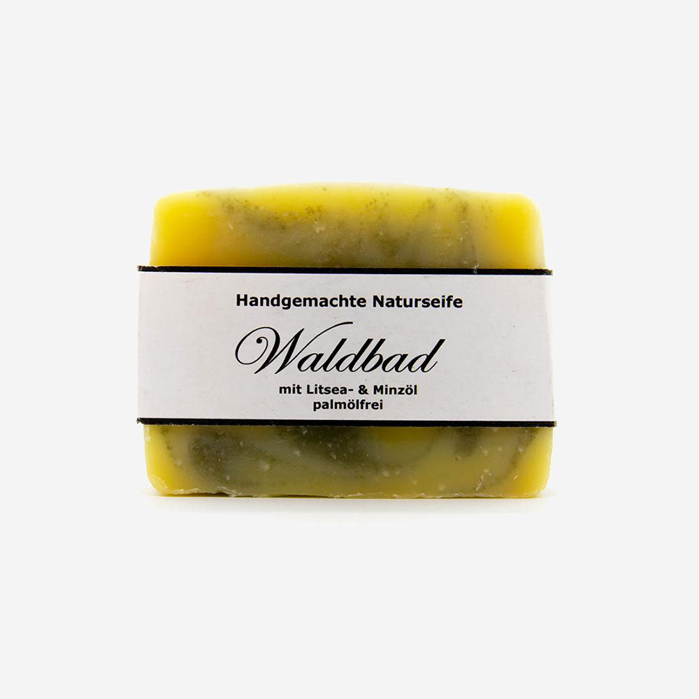 Handmade natural soaps - various varieties
