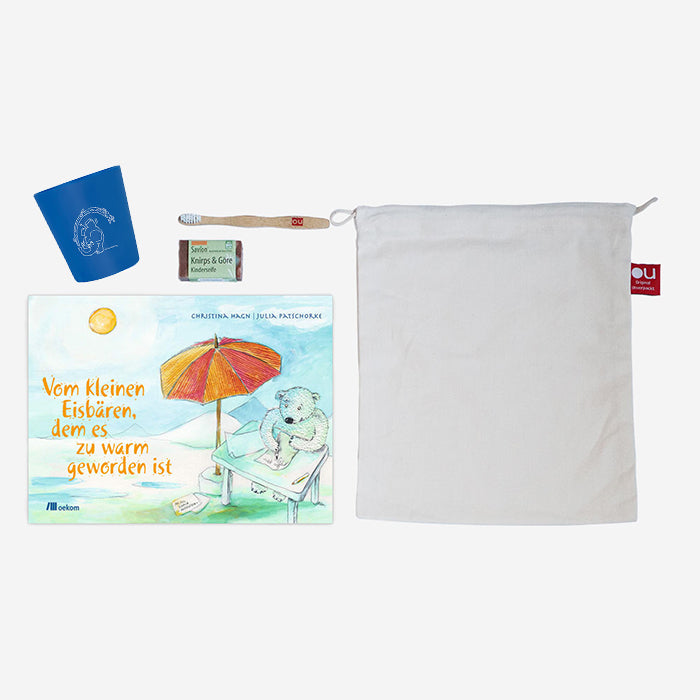 Zero Waste Kinder Set