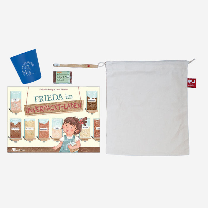 Zero Waste Kinder Set