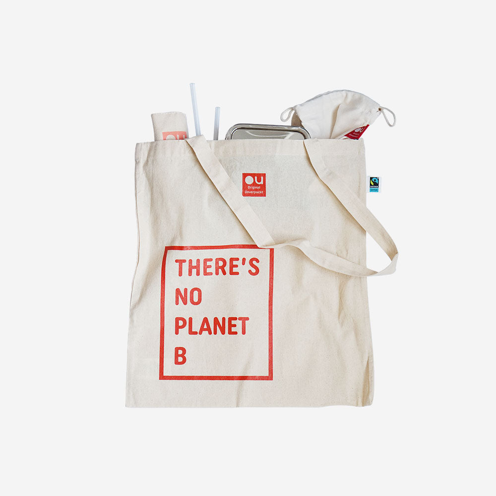 Zero Waste Set for on the go