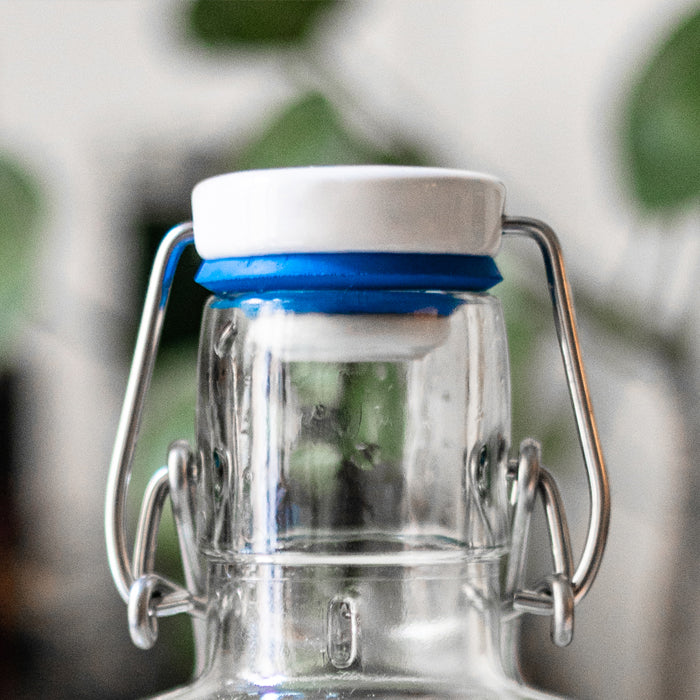 Soulbottle Ersatzgummis 3er Pack, versch. Farben