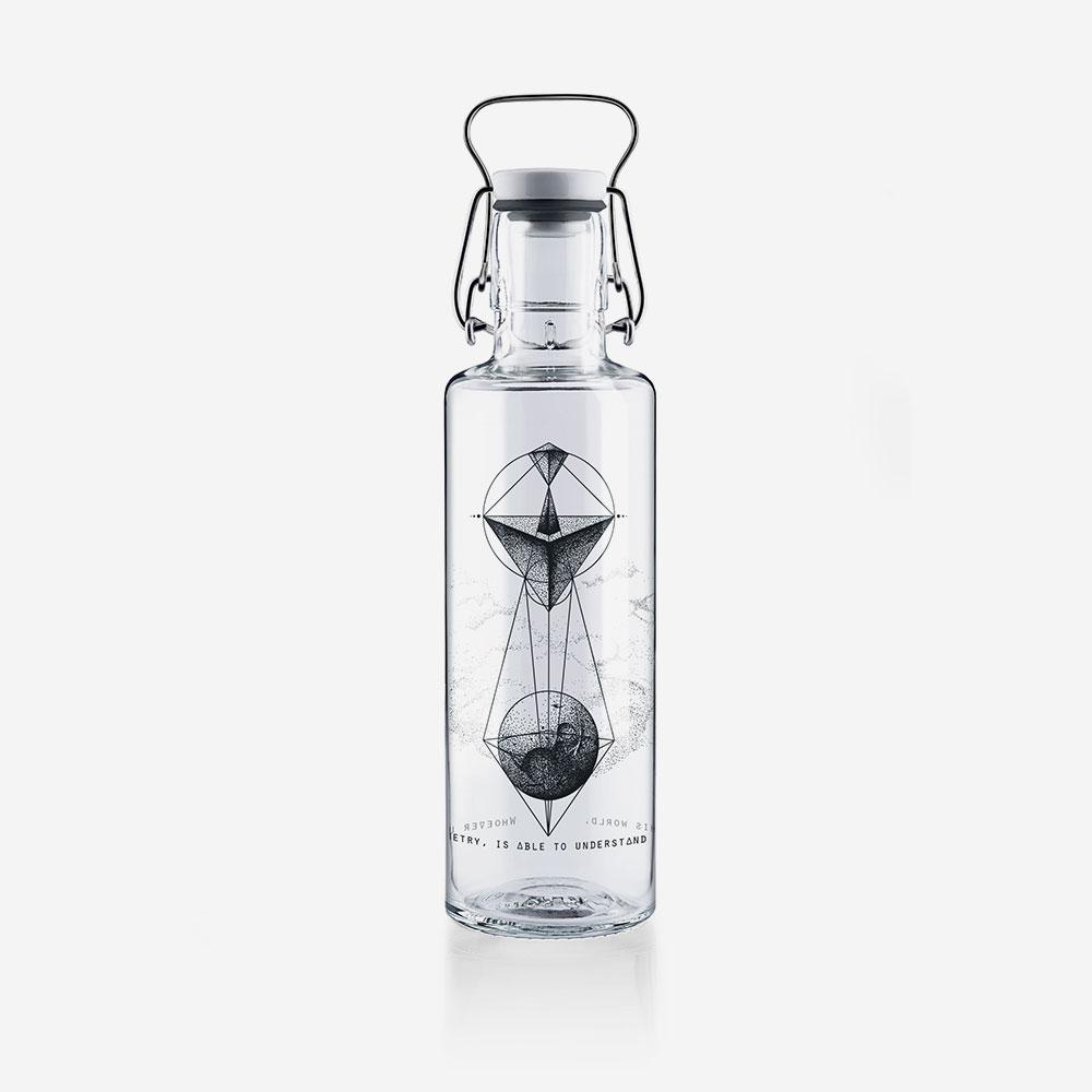 Soulbottle 0,6 l – verschied. Motive