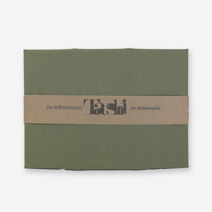 "Tashi" fabric handkerchief, various patterns