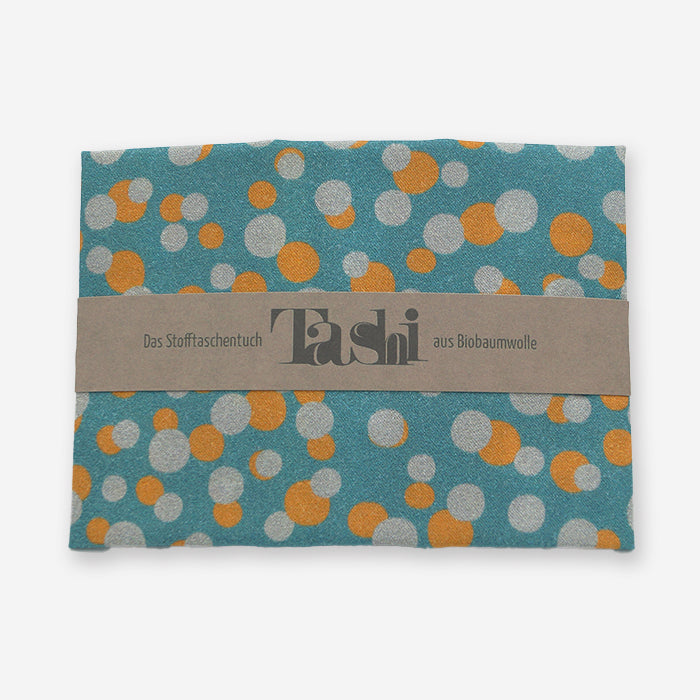 "Tashi" fabric handkerchief, various patterns
