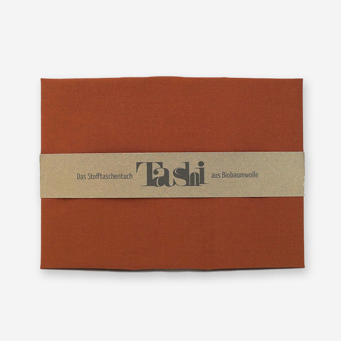 "Tashi" fabric handkerchief, various patterns