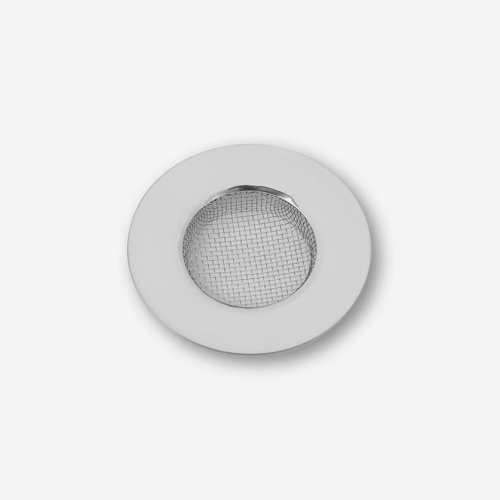 shower drain strainer, made of stainless steel
