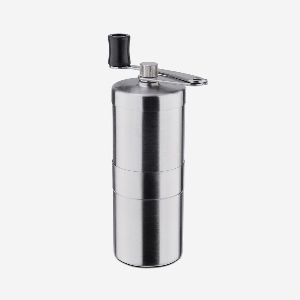 hand coffee grinder, compact coffee grinder with ceramic grinder