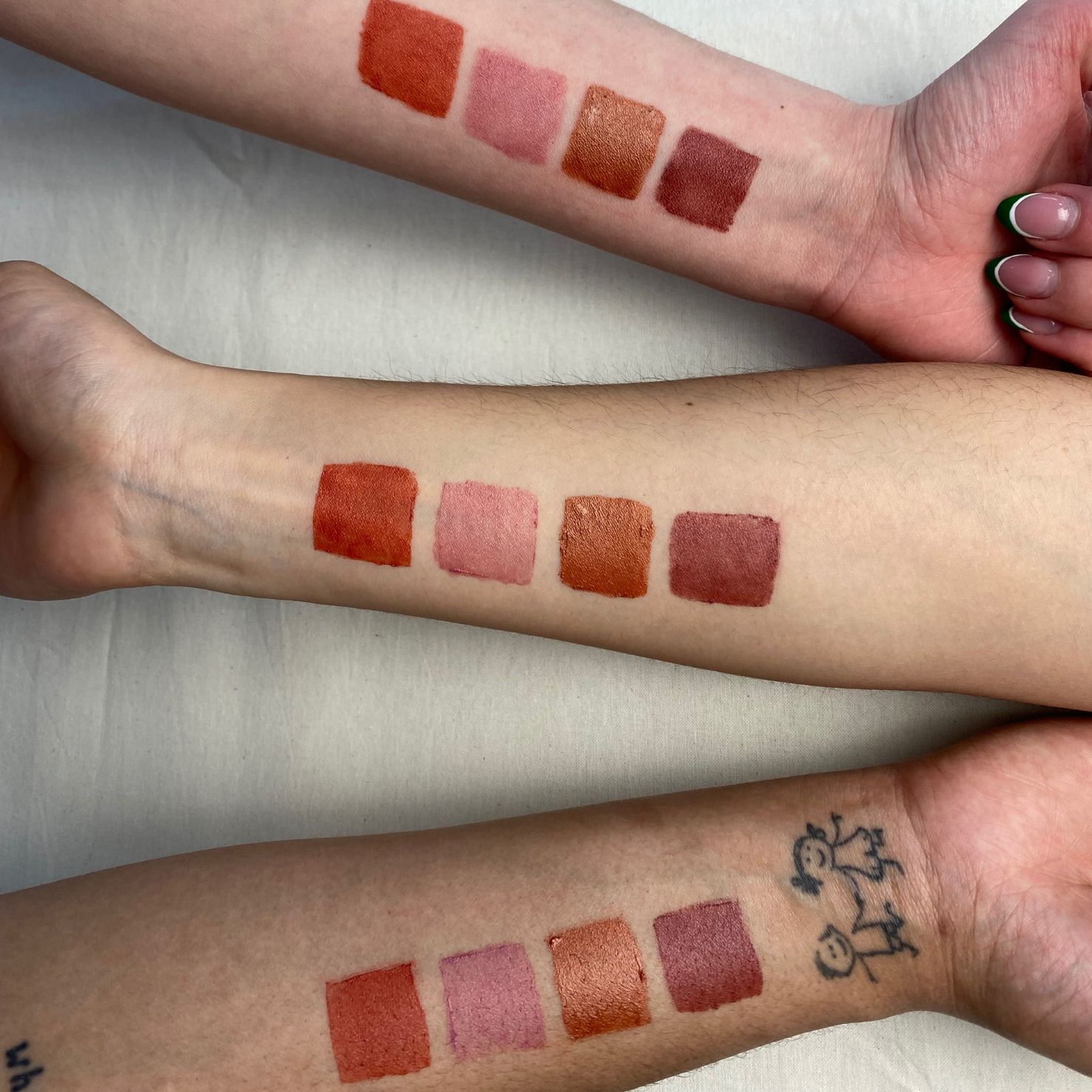 Abschminkset inkl. Schminkstift (vegan)- FABEL - dekorative Naturkosmetik