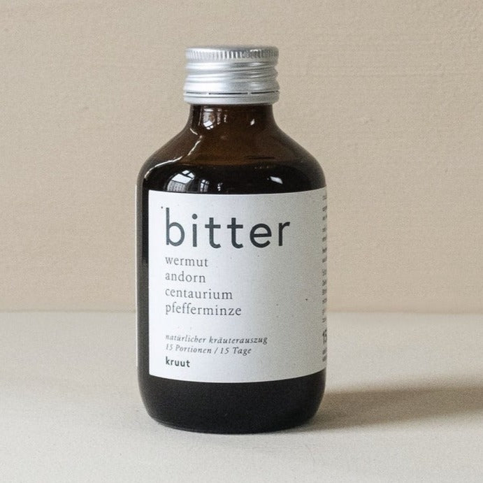 Natürliche Bio-Wildkräuterauszüge, 150ml – verschied. Varianten