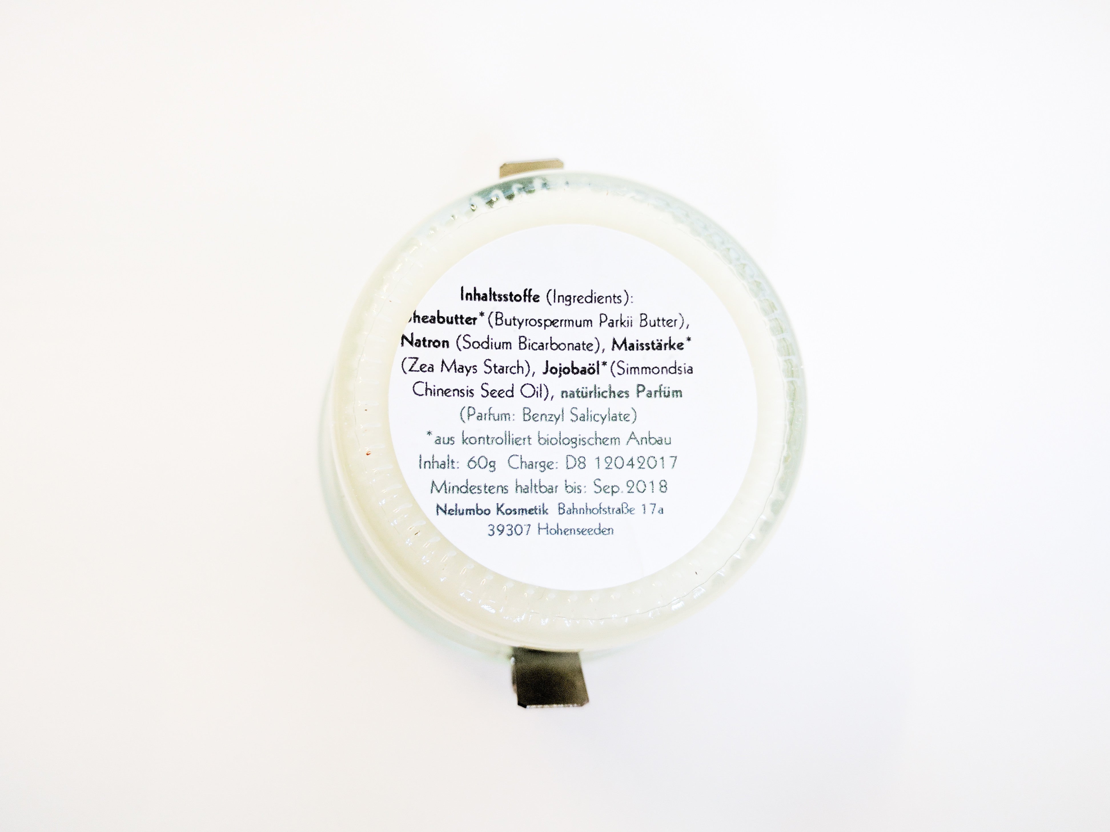 Deocreme Cocos - Nelumbo