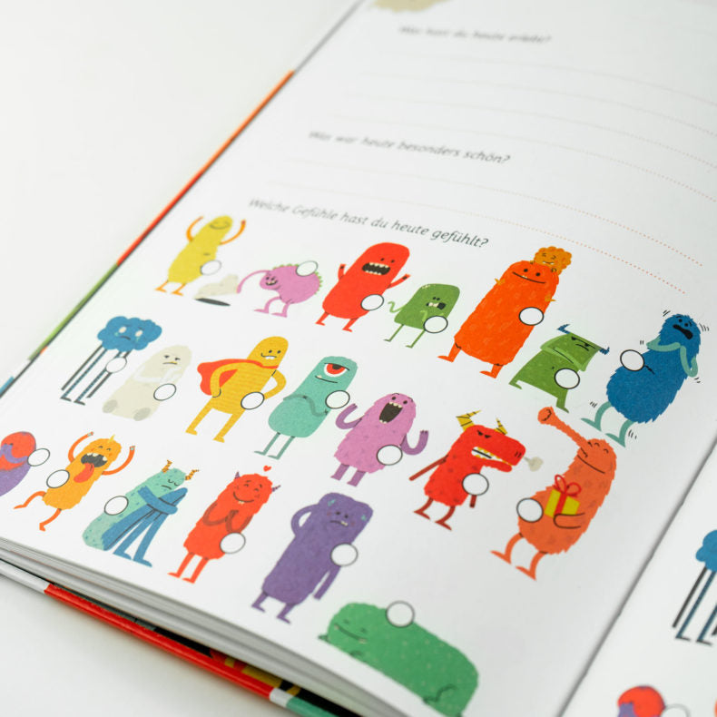 Ein gutes Gefühl – Ein guter Plan für Kinder