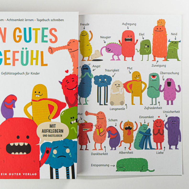 Ein gutes Gefühl – Ein guter Plan für Kinder