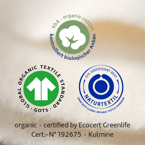 Cloth bandage with wings, black