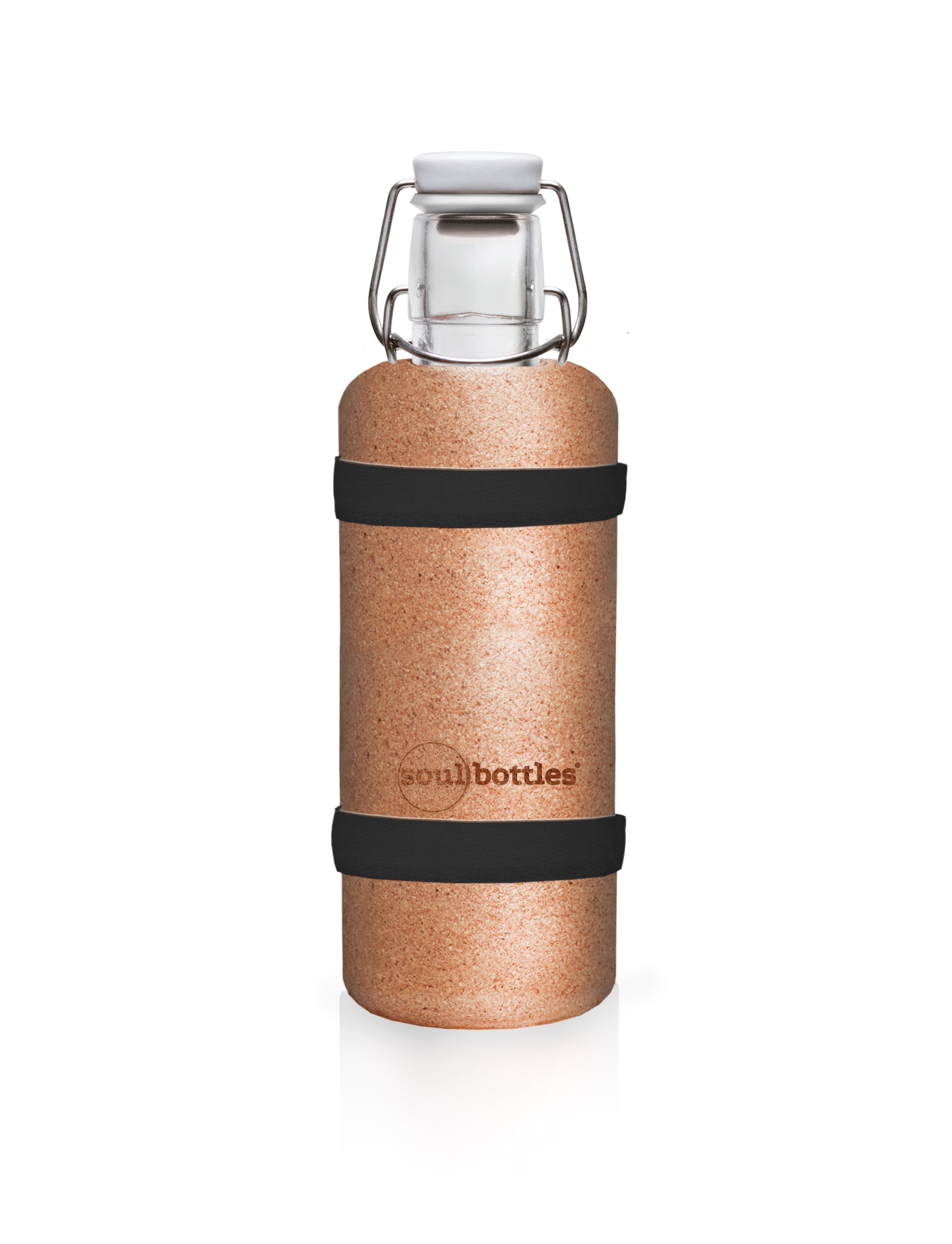 Soulbottles cork cover for 0.6 L bottle