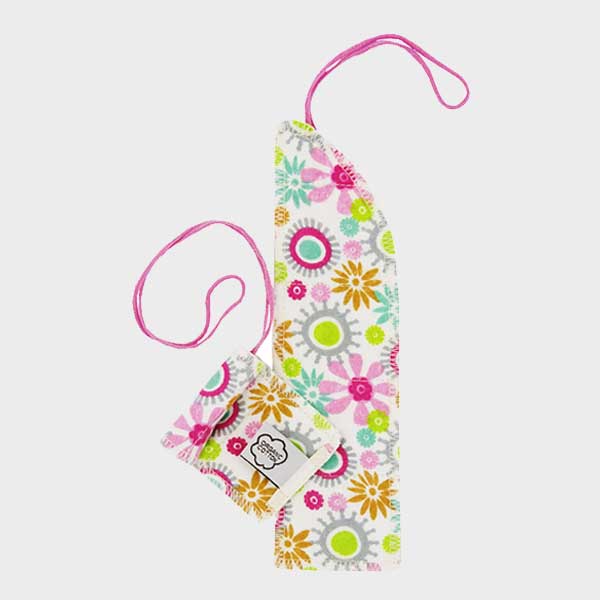 reusable tampons, 8 pcs Flower