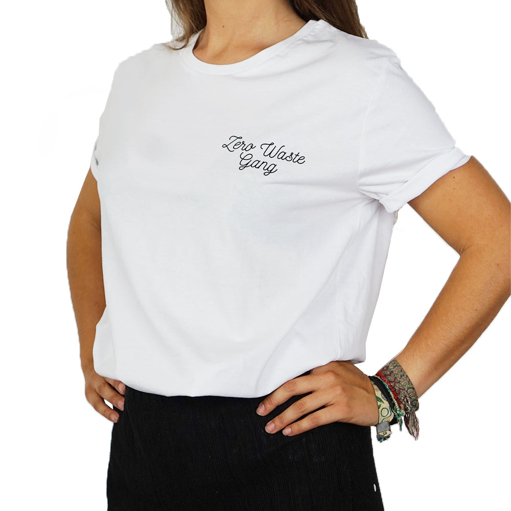 T-Shirt "Zero Waste Gang"