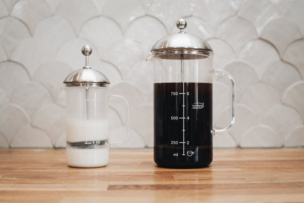 Die Kunst des Kaffees