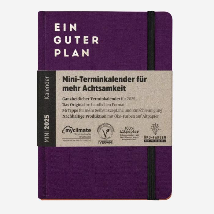 Ein guter Plan mini 2026