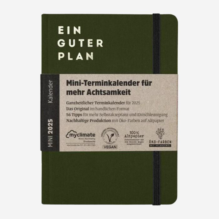 Ein guter Plan mini 2026