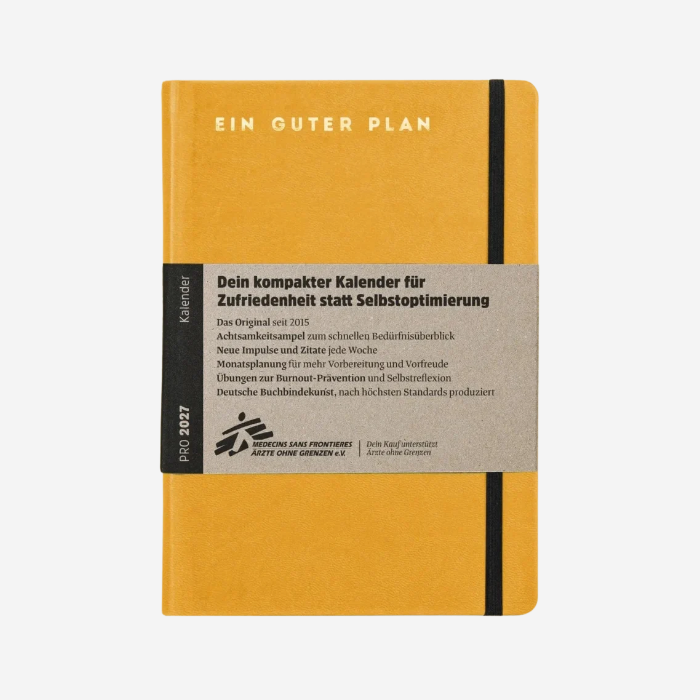 A Good Plan Pro 2025