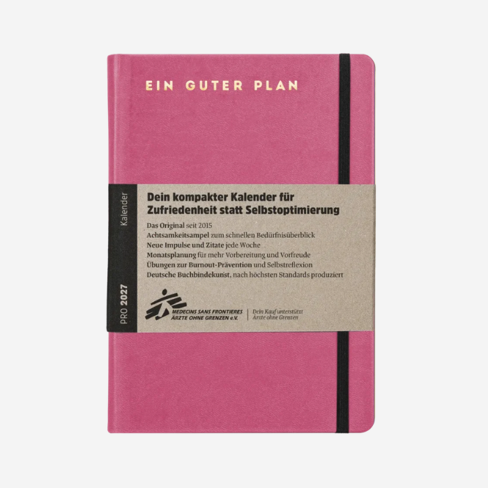 A Good Plan Pro 2025